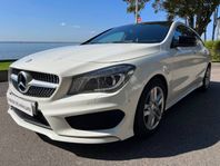 Mercedes-Benz CLA 200 Kombi Automat AMG Panorama Lågmil