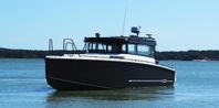 XO 360 Premium / Premiere line / 2x Volvo Penta 370 / 2016