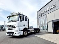 Mercedes-Benz Arcos 3251 L 8x4 Tridem Lastväxlare ADR