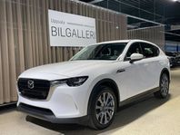 Mazda CX-60 PHEV Exclusive-Line 327hk AWD dragvikt på 2500kg