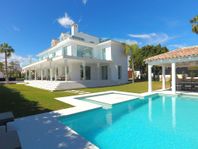 Villa i Marbella, Malaga