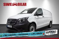 Mercedes-Benz eVito Vito 41 kWh B-Kamera NAVI MOMS VAT