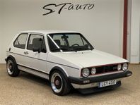 Volkswagen Golf GTI 1.8 112hk Svensksåld