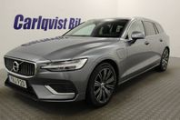 Volvo V60 T6 TWIN ENGINE PHEV RECHARGE PLUG IN HYBRID AWD 34