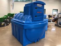 Älvestad-Tanken DESO AdBlue tank 2500L omgående leverans!