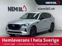 Mazda CX-60 2.5 Plug-in Hybrid Homura AWD 327Hk Skinn/Kamera