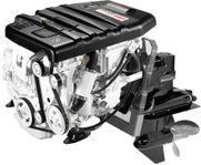 Mercruiser Diesel QSD 2,0 Motorpaket