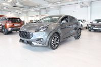 Ford Puma ST-Line 1.0T MildHybrid E85 125hk