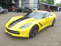 Chevrolet Corvette C7 - i Delar