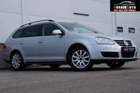 Volkswagen Golf Variant 1.6 Multifuel| 102hk|Årsskatt 1042KR