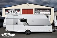 Knaus 500 QDK Sport E-Power Selection, Barnkammare