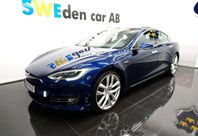 Tesla Model S 100D 423hk Sv-såld Navi 21" 4WD 5,99% Ränta
