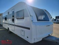 Adria Alpina 663 UK Barnkammare