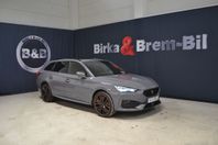 Cupra Leon e-Hybrid DSG 245hk Panorama Värmare