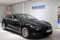 Tesla Model S 90D 525hk / Leasbar /CCS Aktiv / Värmepaket