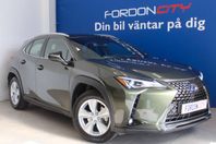 Lexus UX 250h E-Four CVT Euro 6 184hk