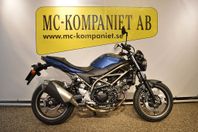 Suzuki SV650 ABS Kampanj!