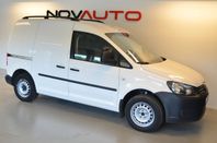 Volkswagen Caddy 1.6 TDI 102HK DSG Automat Värmare Dragkrok