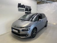 Citroën C4 Picasso 1,6 BlueHdi 120 Hk Feel Automat 5d