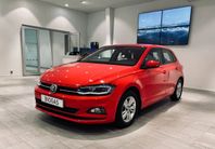 Volkswagen Polo 1.0 TGI Comfortline BIOGAS