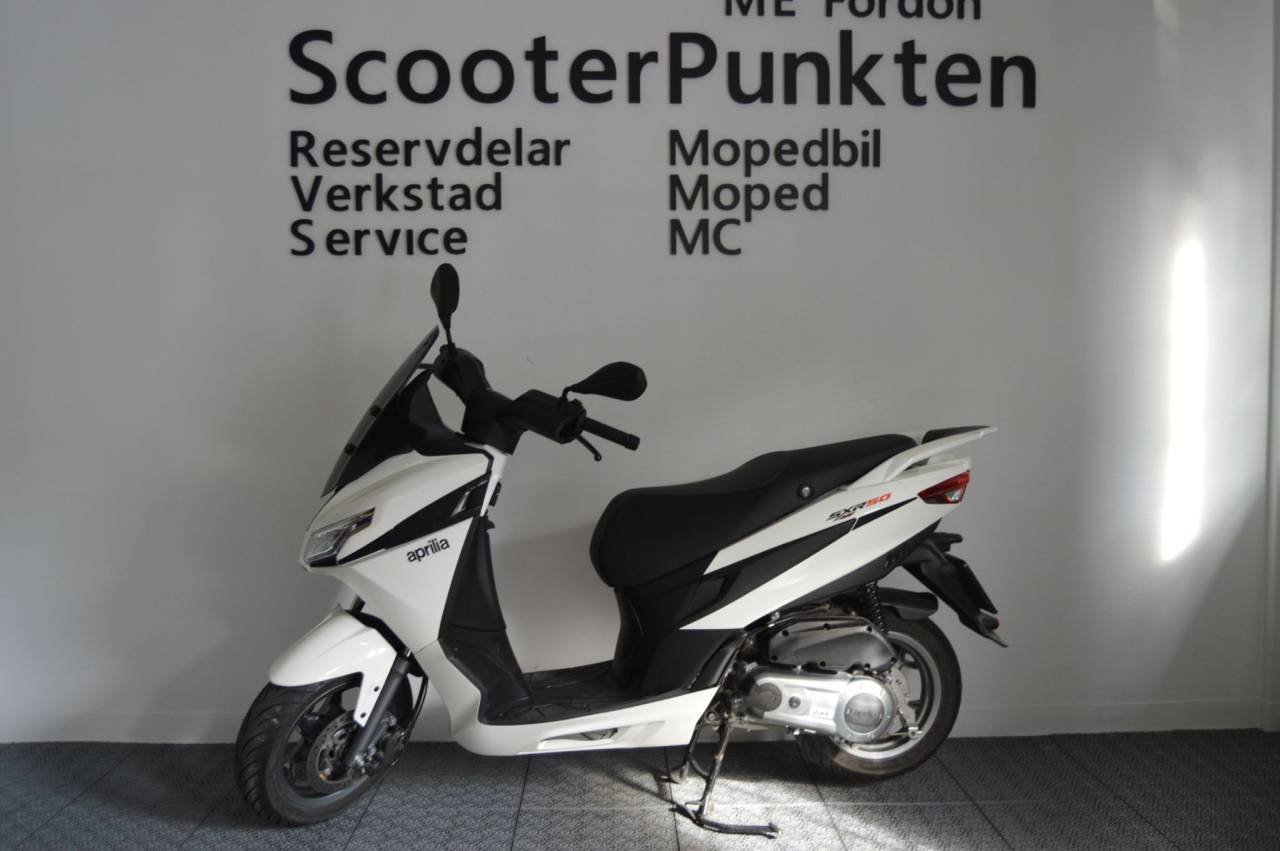Aprilia SXR 50 **KLASS:1** r 50