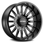 10x20" MAYHEM UTOPIA til Dodge Ram 1500 fra 2019-2023 -REA