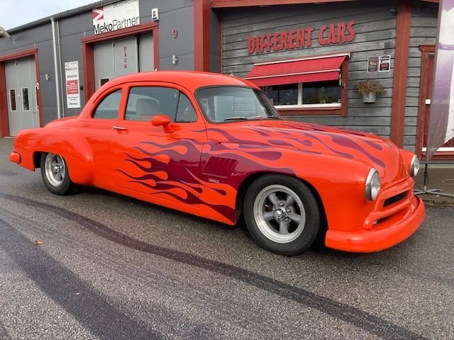 Chevrolet Styleline Deluxe