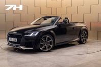 Audi TT RS Roadster 2.5 TFSI Q 400hk / 2.99% RÄNTEKAMPANJ /