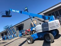 Bomlift Diesel Genie S85