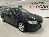 Volvo V50 D5 Summum 180hk