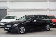 Mercedes-Benz C 220 T 7G-Tronic Plus Aut Nyservad Drag Navi