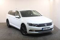 Volkswagen Passat Sportscombi 2.0 TDI BlueMotion DSG Sekvent