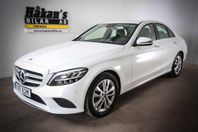 Mercedes-Benz C 200d Automat  Euro 6 160hk