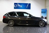 BMW 520 d/xDrive/M-Sport/Navi/Drag/Paddlar/Euro 6/SV-såld