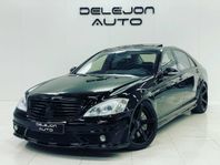 Mercedes-Benz S 65 L AMG Blackoptik 612hk 1000nm