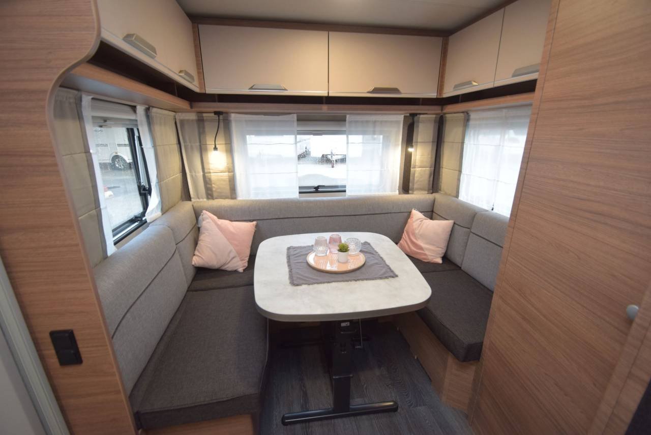 Knaus Sport 500 EU -Förtält p...