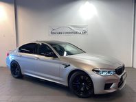 BMW M5 600Hk | Carbon | B&W | Maxad Full-Spec | 3499Kr/Mån