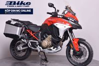 Ducati MULTISTRADA V4 RALLY Travel & radar 25 000:- Kampanj!