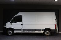 Opel Movano Van 3.5t 2.5 CDTI 120hk/NyServad/Ny besiktigad