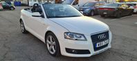 Audi A3 2.0 TDI cabriolet