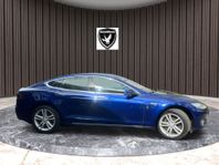 Tesla Model S 85D 423HK CCS 7Sits, Garanti HV Batteri