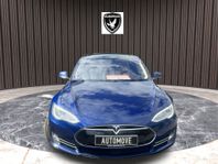 Tesla Model S 85D 423HK CCS 7Sits, Garanti HV Batteri