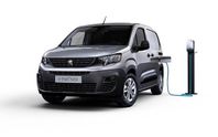 Peugeot Partner E-Partner ELBIL 280KM Bilkompani Kampanj