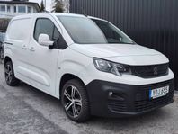 Peugeot Partner 1.5 BlueHDi PRO+ Aut 130hk / Navi / Backkame