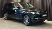 Land Rover Range Rover Sport 3.0 SDV6 4WD Automat Drag 292hk