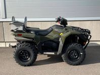 Suzuki KingQuad 750 EPS *Utrustad för skogen*