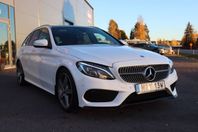 Mercedes-Benz C 250 T BlueTEC 7G-Tronic Plus Euro 6 204hk