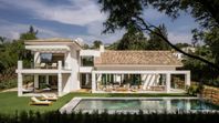 Villa i Benahavis, Malaga