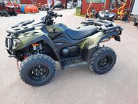 Kymco Mxu 550i EPS