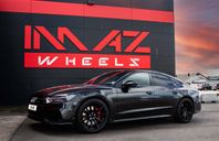 Köp kaxiga vinterfälgar - Imaz wheels FF499 black 19-21"